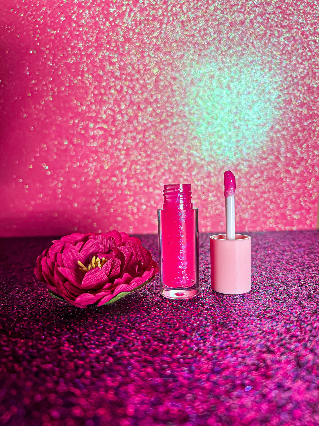 Topaz Flavor Lip Gloss