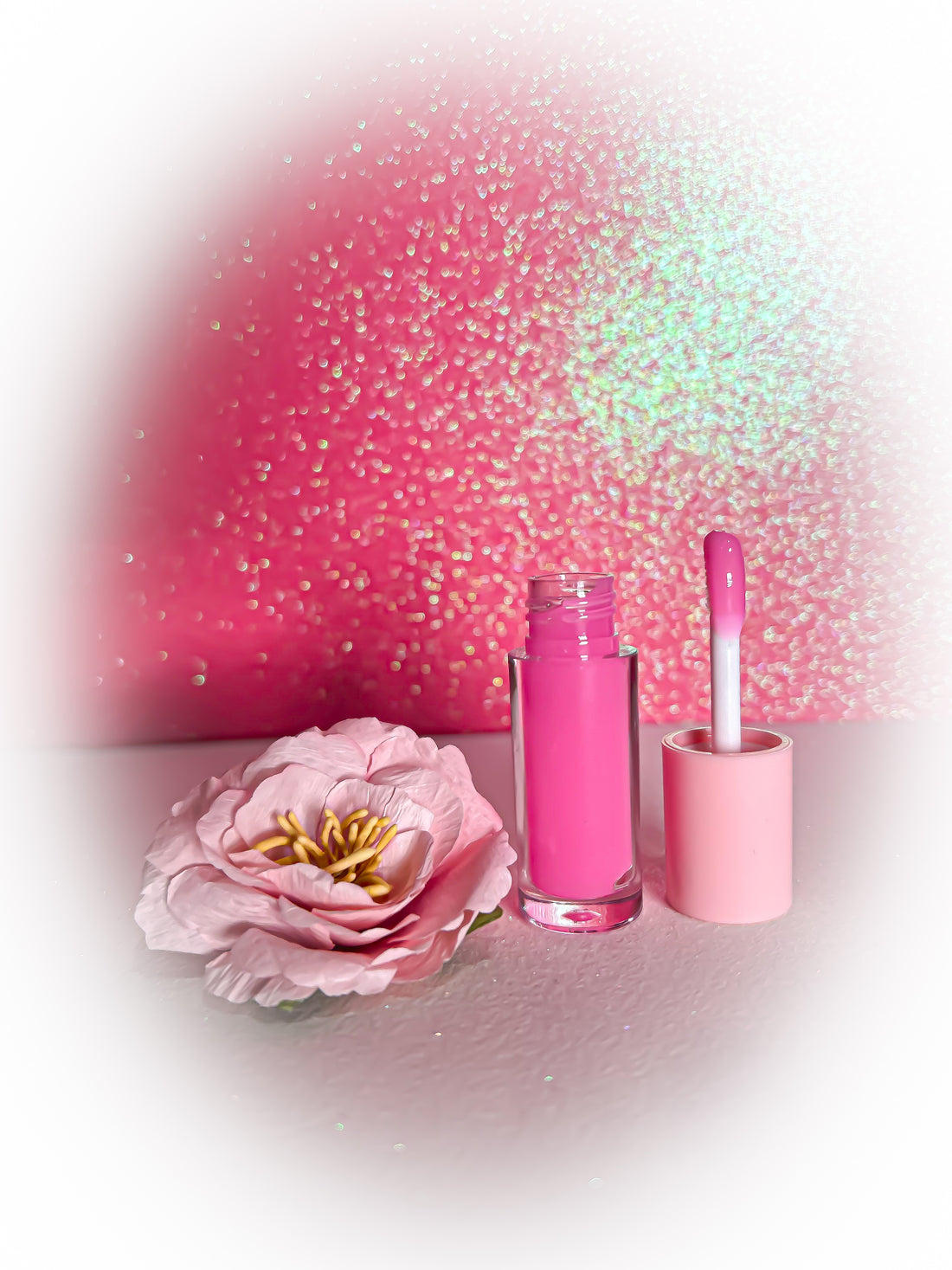 Charm Flavor Lip Gloss
